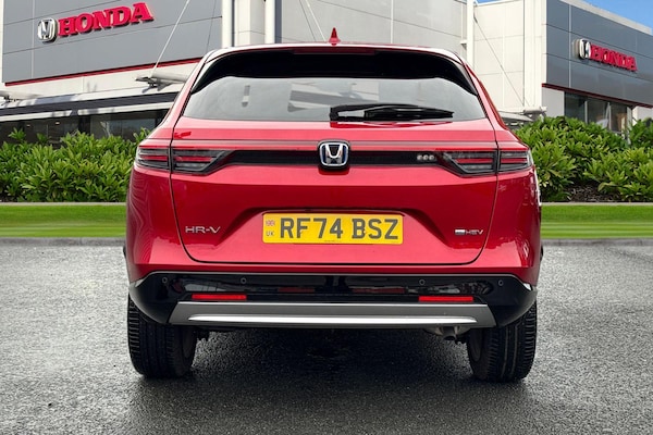 Used Honda HR-V 2024 for sale - 76180840: Photo 6