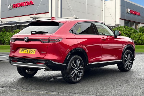 Used Honda HR-V 2024 for sale - 76180840: Photo 8