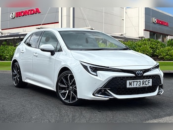 2023 - 2.0 Hybrid Excel 5dr CVT