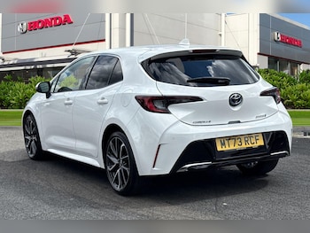 Used Toyota Corolla 2023 for sale - 75593837: Photo