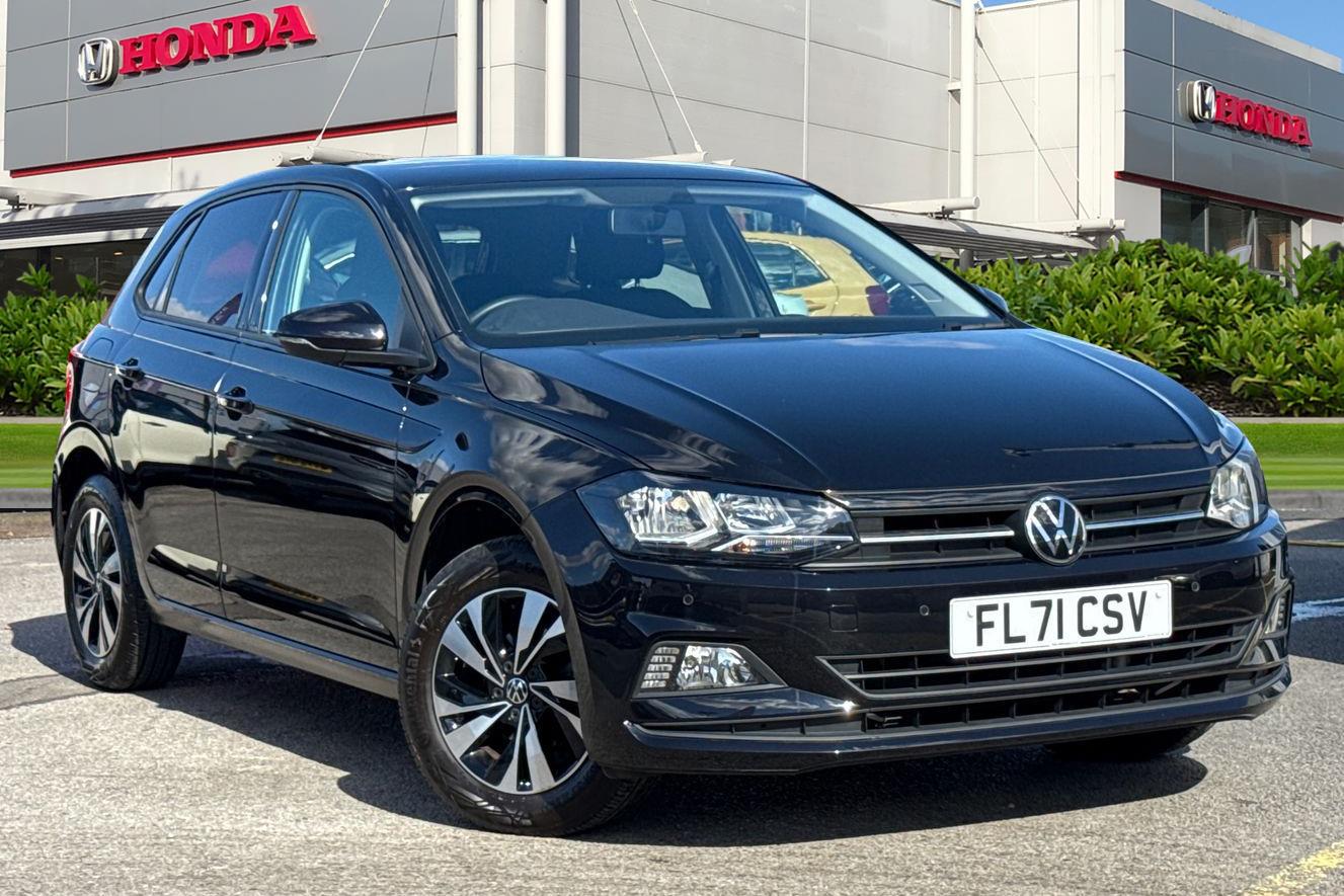 Used Volkswagen Polo 2021 for sale - 76030562: Photo 1