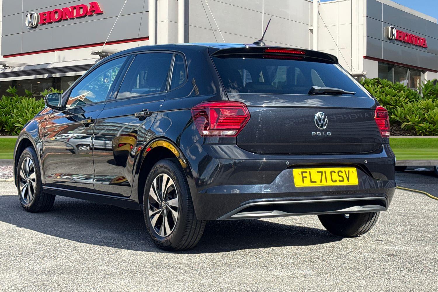 Used Volkswagen Polo 2021 for sale - 76030562: Photo 2