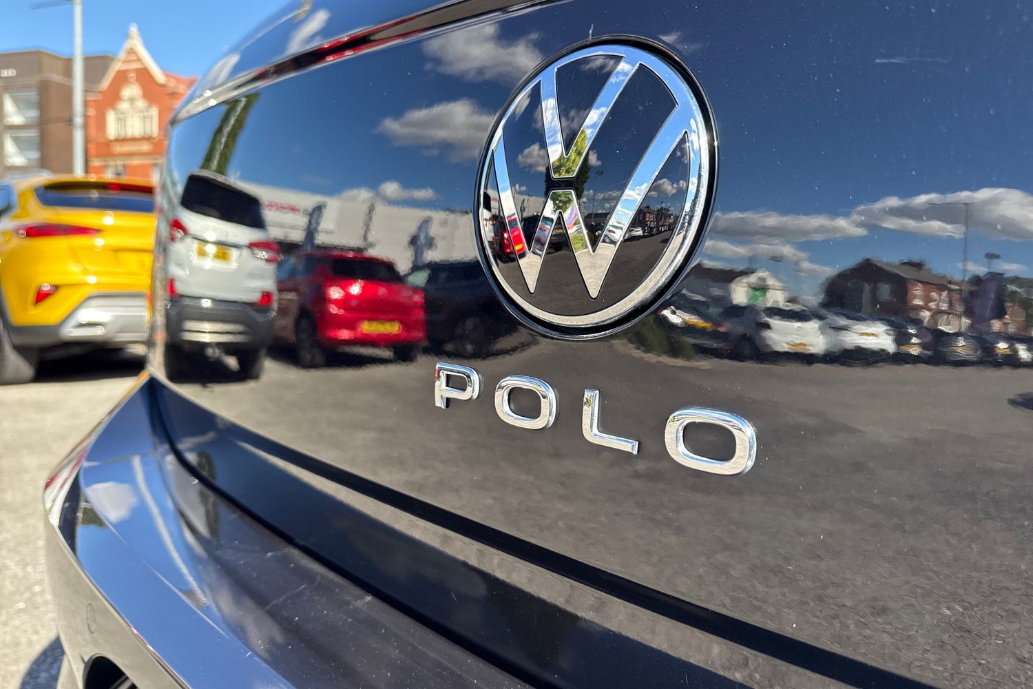 Used Volkswagen Polo 2021 for sale - 76030562: Photo 25