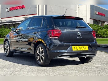 Used Volkswagen Polo 2021 for sale - 76030562: Photo