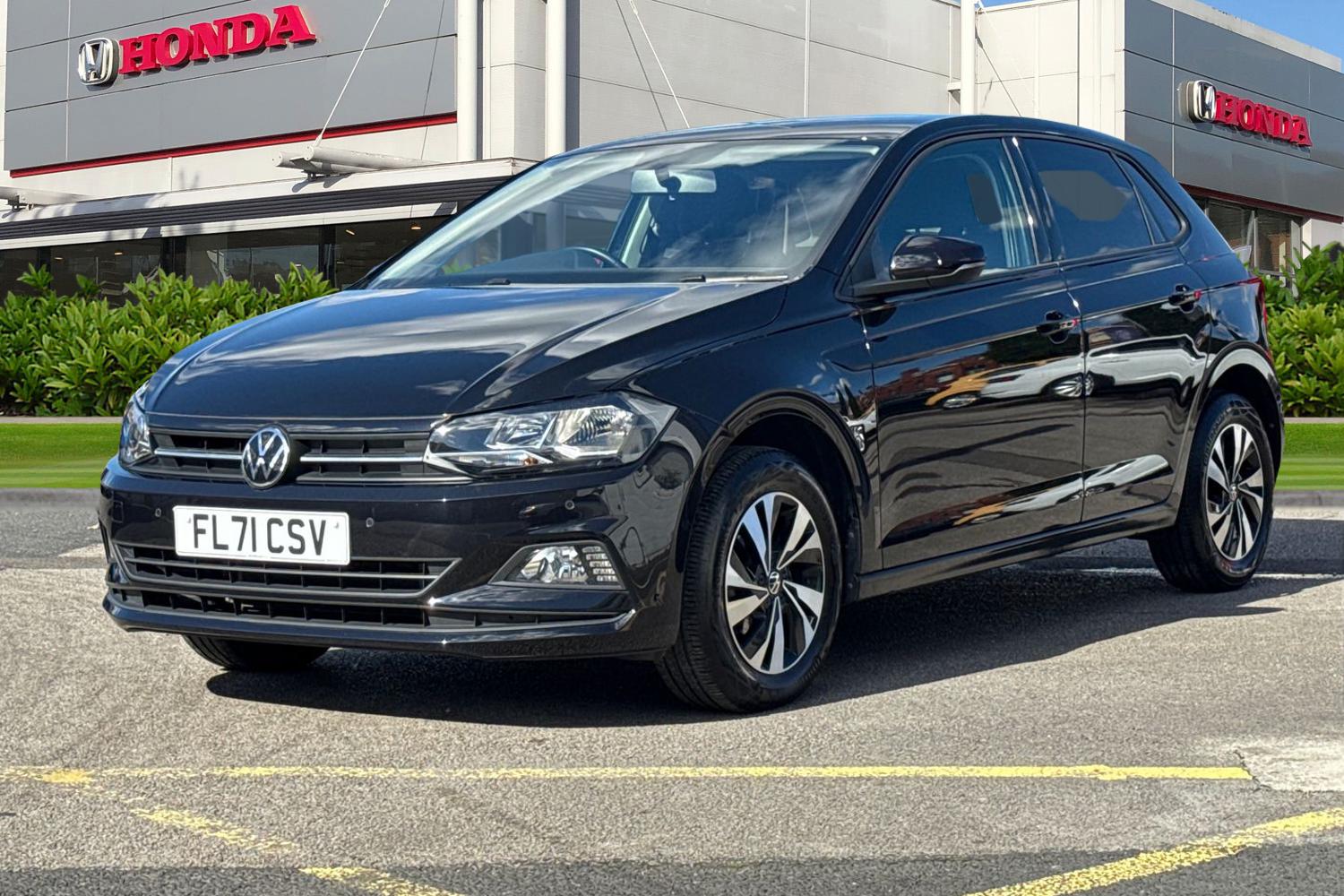 Used Volkswagen Polo 2021 for sale - 76030562: Photo 6