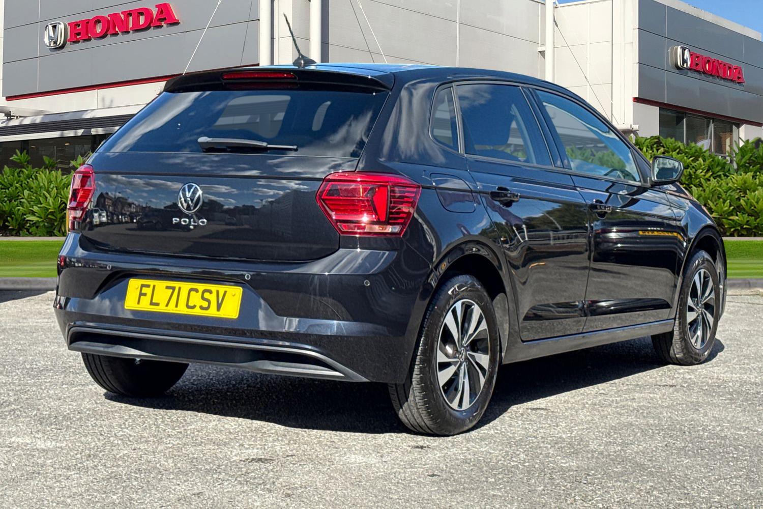 Used Volkswagen Polo 2021 for sale - 76030562: Photo 7