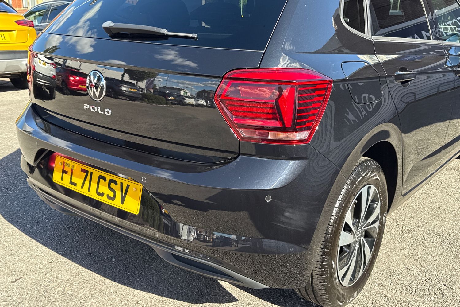 Used Volkswagen Polo 2021 for sale - 76030562: Photo 9