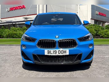 Used BMW X2 2019 for sale - 78703150: Photo