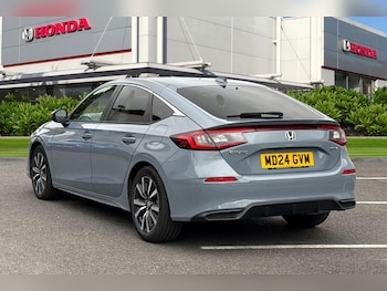 Used Honda Civic 2024 for sale - 79331318: Photo