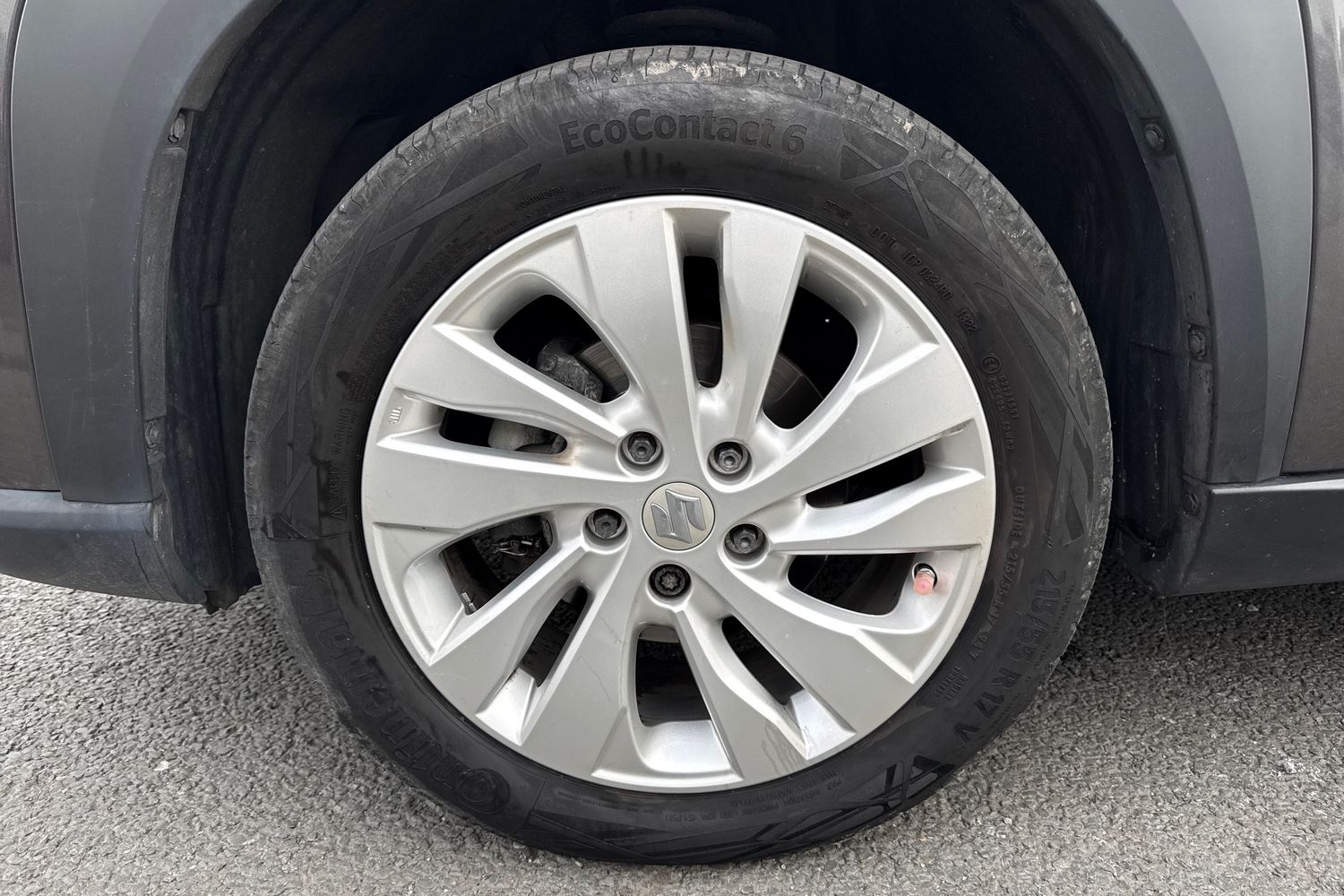 Used Suzuki SX4 S-Cross 2022 for sale - 77973448: Photo 14