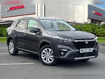 Used Suzuki SX4 S-Cross 2022 for sale - 77973448: Photo