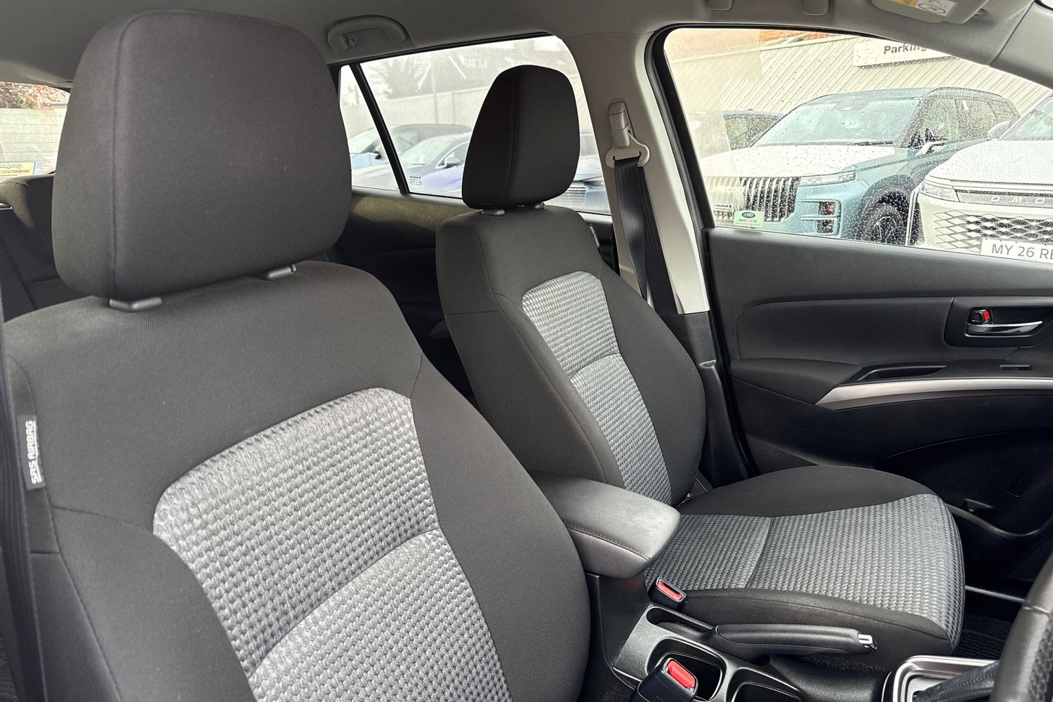 Used Suzuki SX4 S-Cross 2022 for sale - 77973448: Photo 23