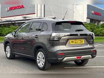 Used Suzuki SX4 S-Cross 2022 for sale - 77973448: Photo