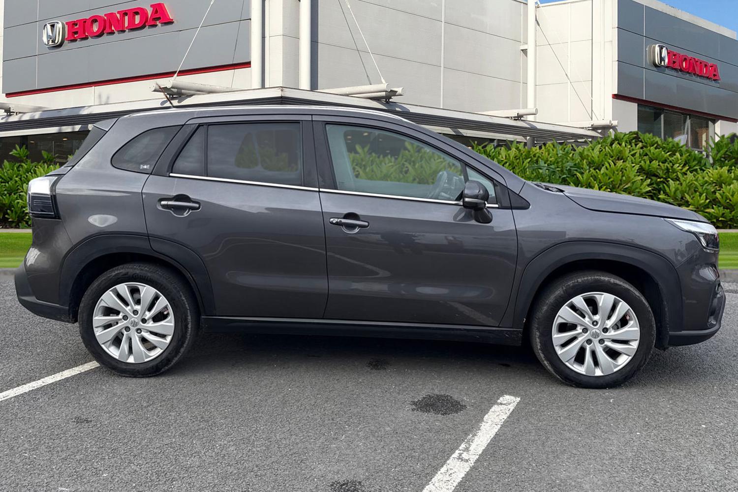 Used Suzuki SX4 S-Cross 2022 for sale - 77973448: Photo 3