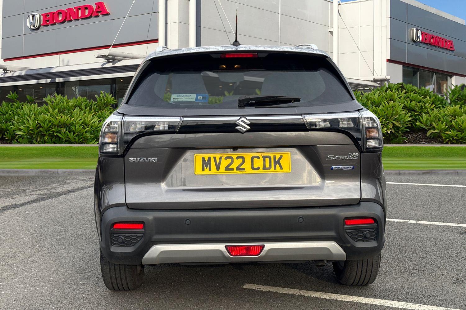 Used Suzuki SX4 S-Cross 2022 for sale - 77973448: Photo 5