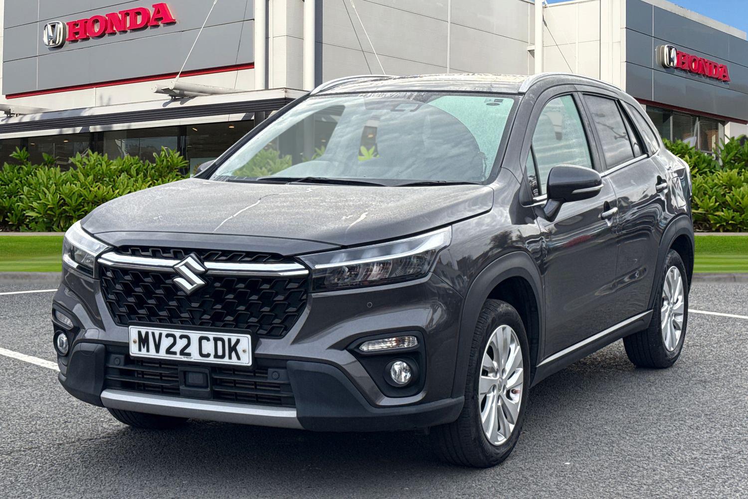 Used Suzuki SX4 S-Cross 2022 for sale - 77973448: Photo 6