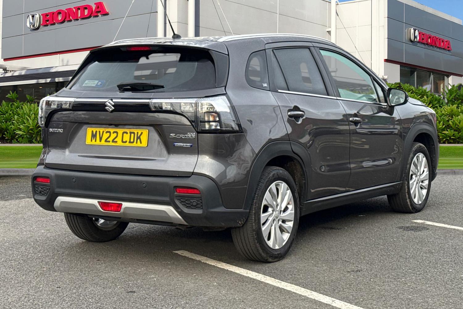 Used Suzuki SX4 S-Cross 2022 for sale - 77973448: Photo 7