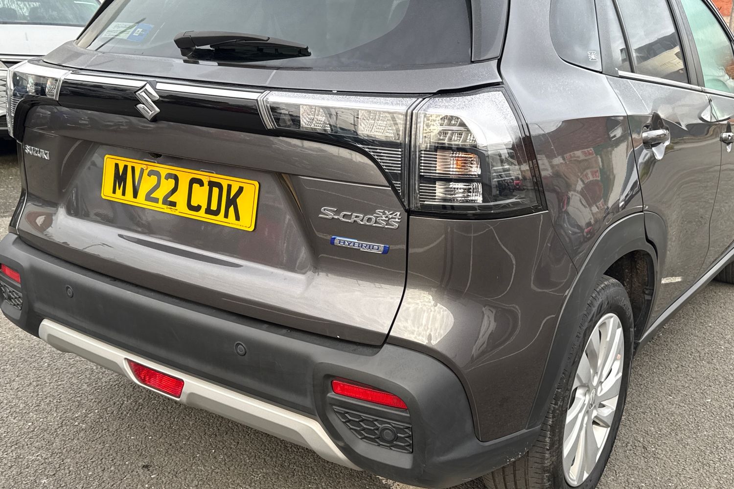 Used Suzuki SX4 S-Cross 2022 for sale - 77973448: Photo 9