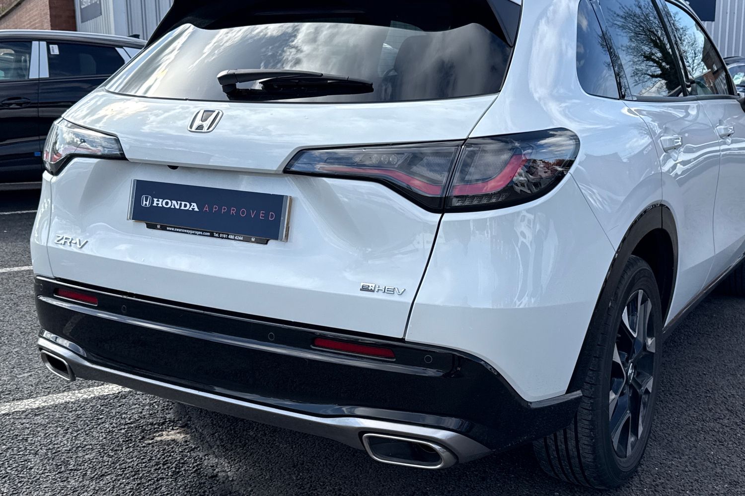 Used Honda ZR-V 2025 for sale - 78039710: Photo 10