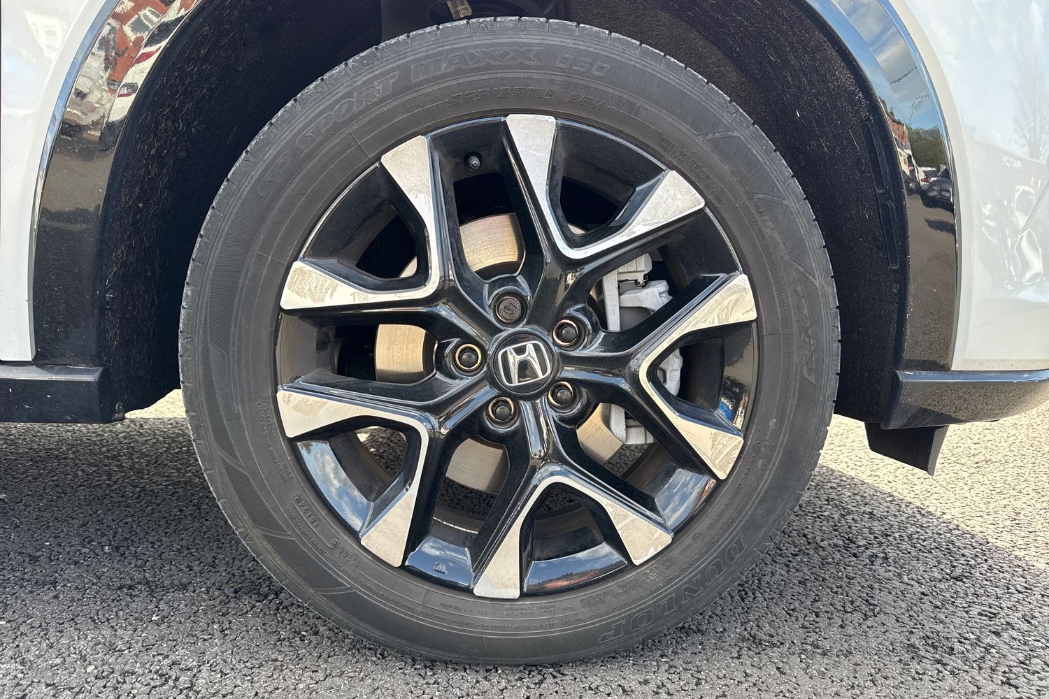 Used Honda ZR-V 2025 for sale - 78039710: Photo 13