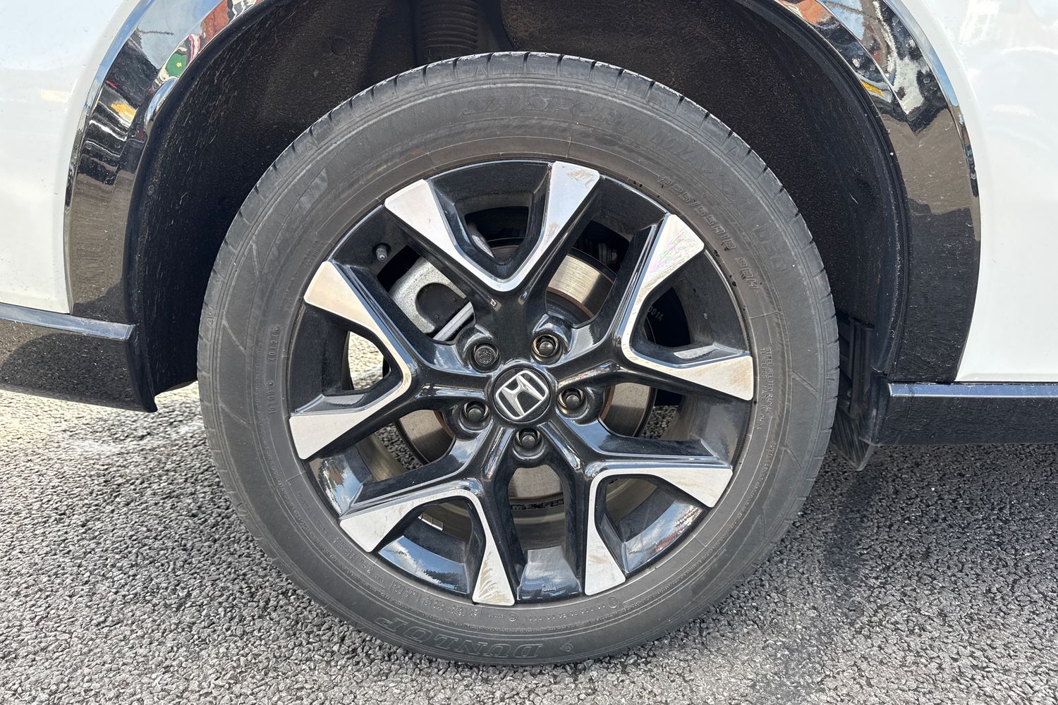 Used Honda ZR-V 2025 for sale - 78039710: Photo 15