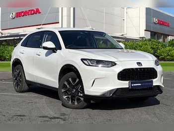 Honda ZR-V feature image