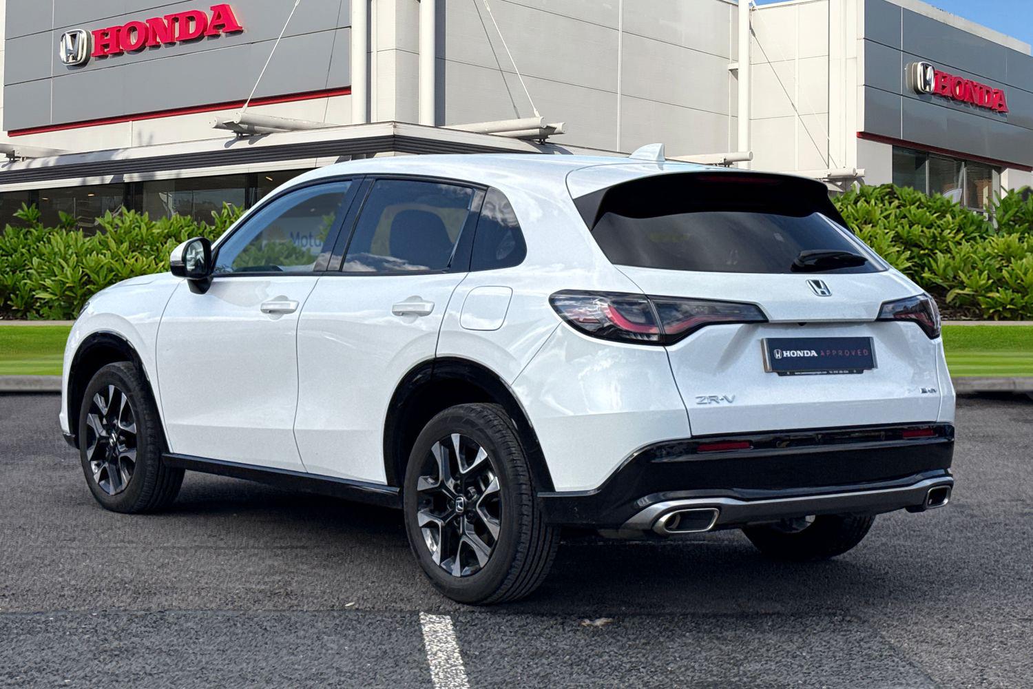 Used Honda ZR-V 2025 for sale - 78039710: Photo 2