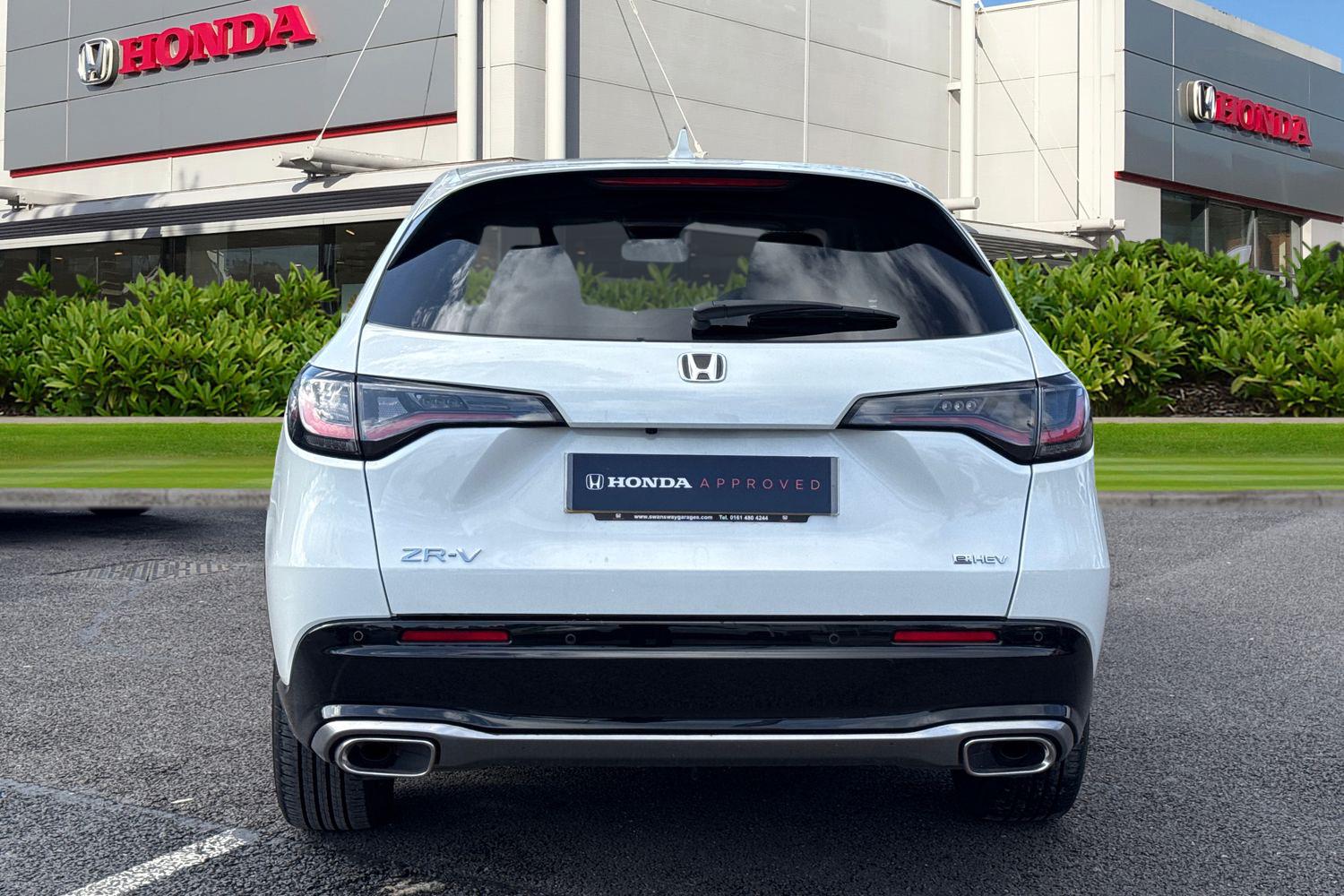 Used Honda ZR-V 2025 for sale - 78039710: Photo 6