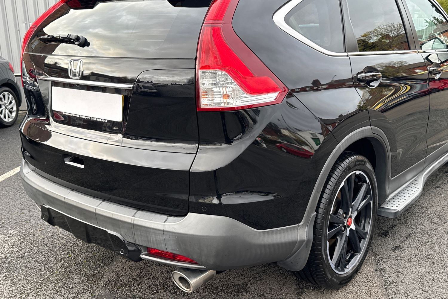 Used Honda CR-V 2014 for sale - 76461035: Photo 10