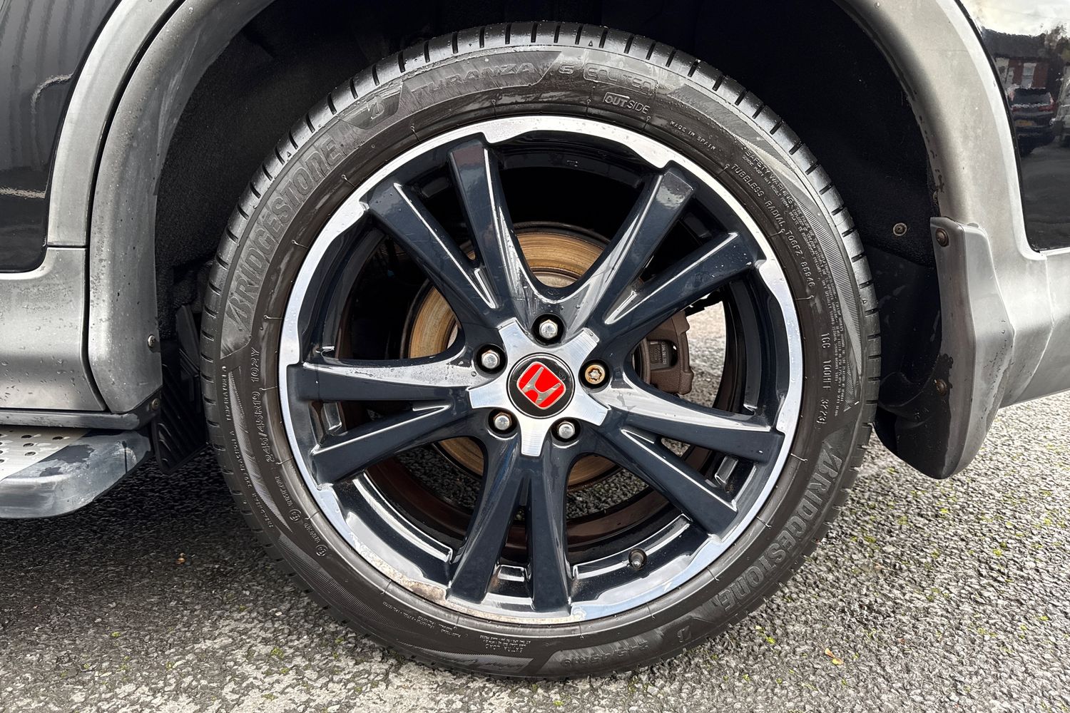 Used Honda CR-V 2014 for sale - 76461035: Photo 12