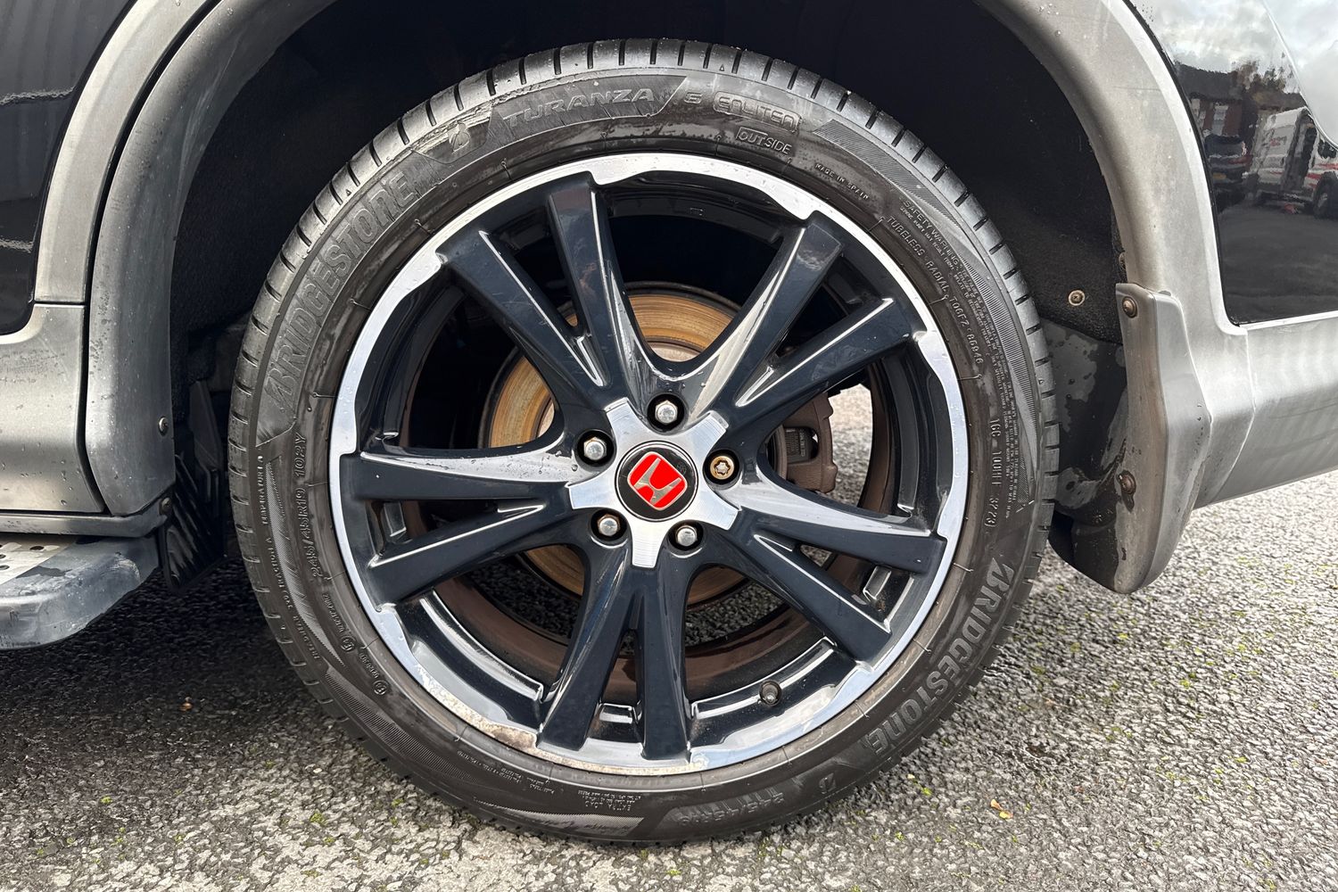 Used Honda CR-V 2014 for sale - 76461035: Photo 13