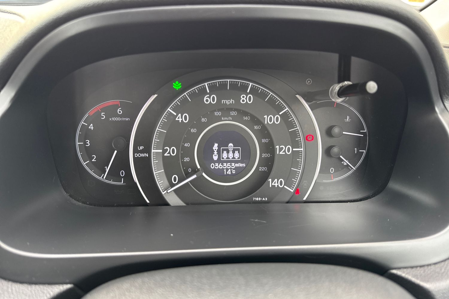 Used Honda CR-V 2014 for sale - 76461035: Photo 19