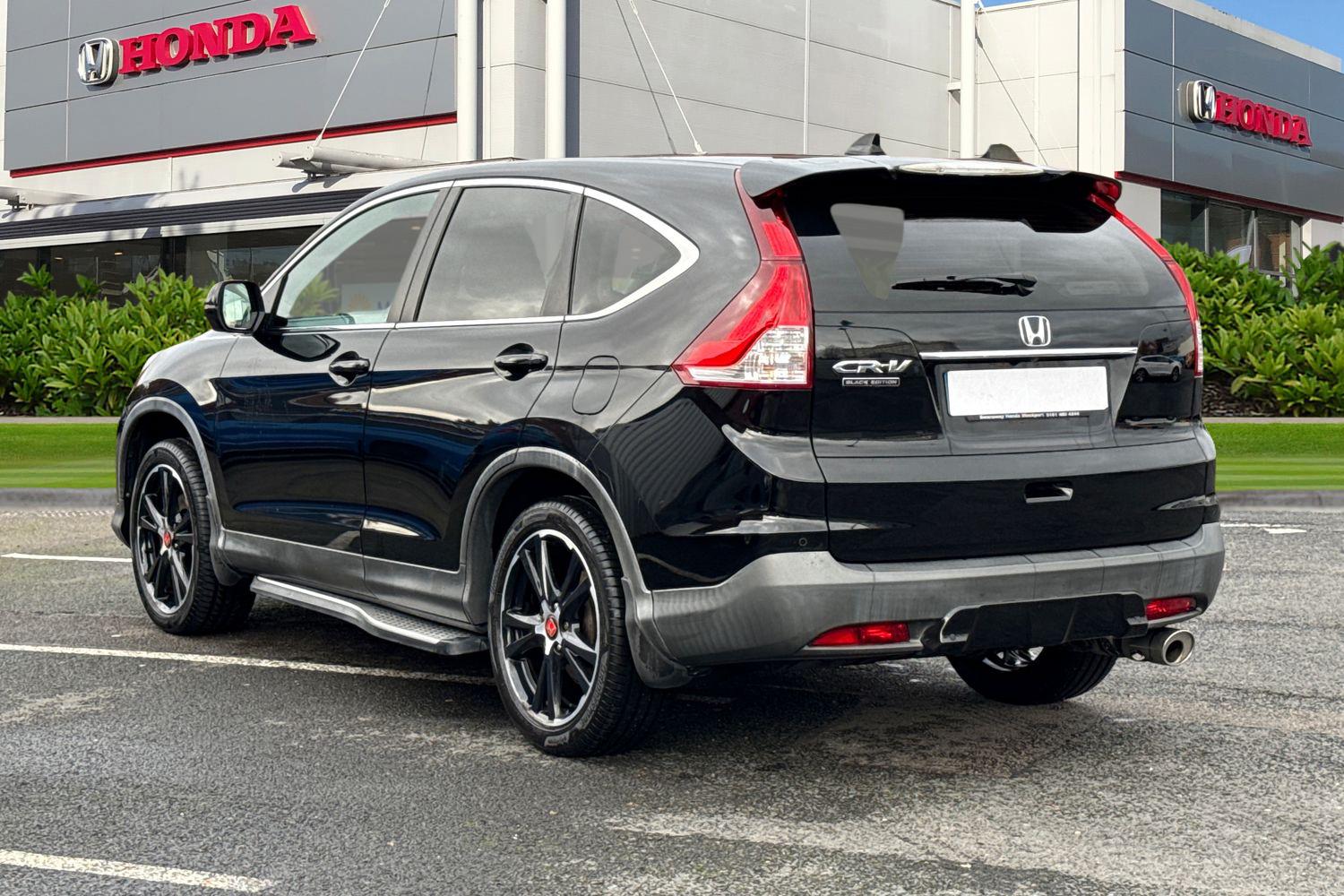 Used Honda CR-V 2014 for sale - 76461035: Photo 2