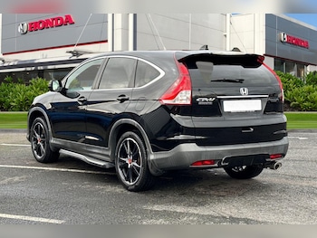 Used Honda CR-V 2014 for sale - 76461035: Photo