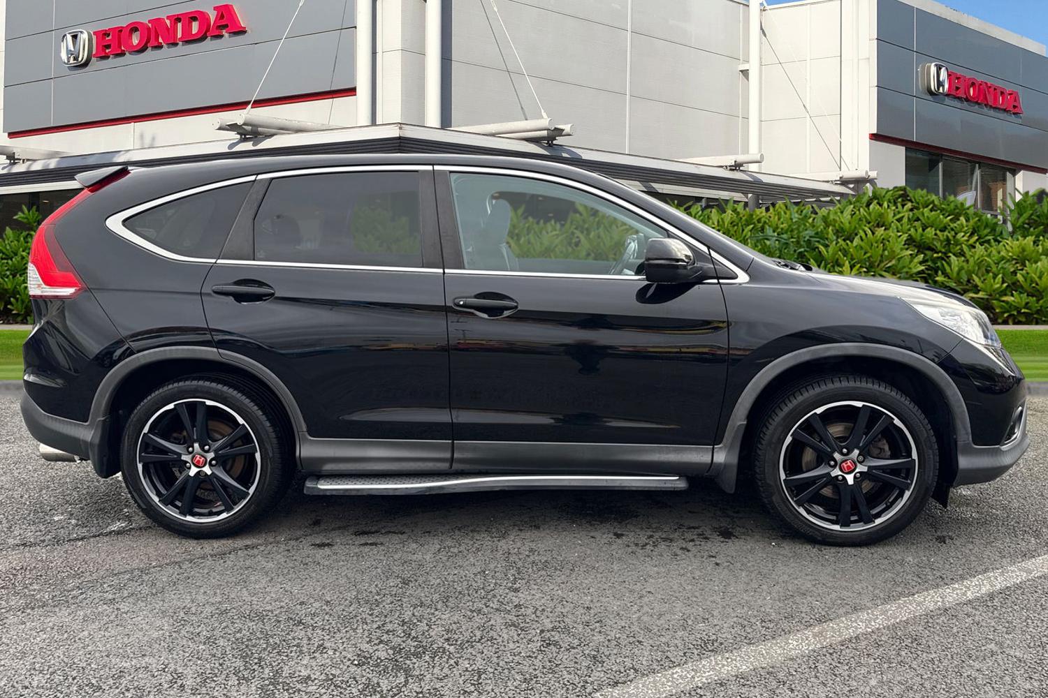 Used Honda CR-V 2014 for sale - 76461035: Photo 3