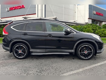 Used Honda CR-V 2014 for sale - 76461035: Photo