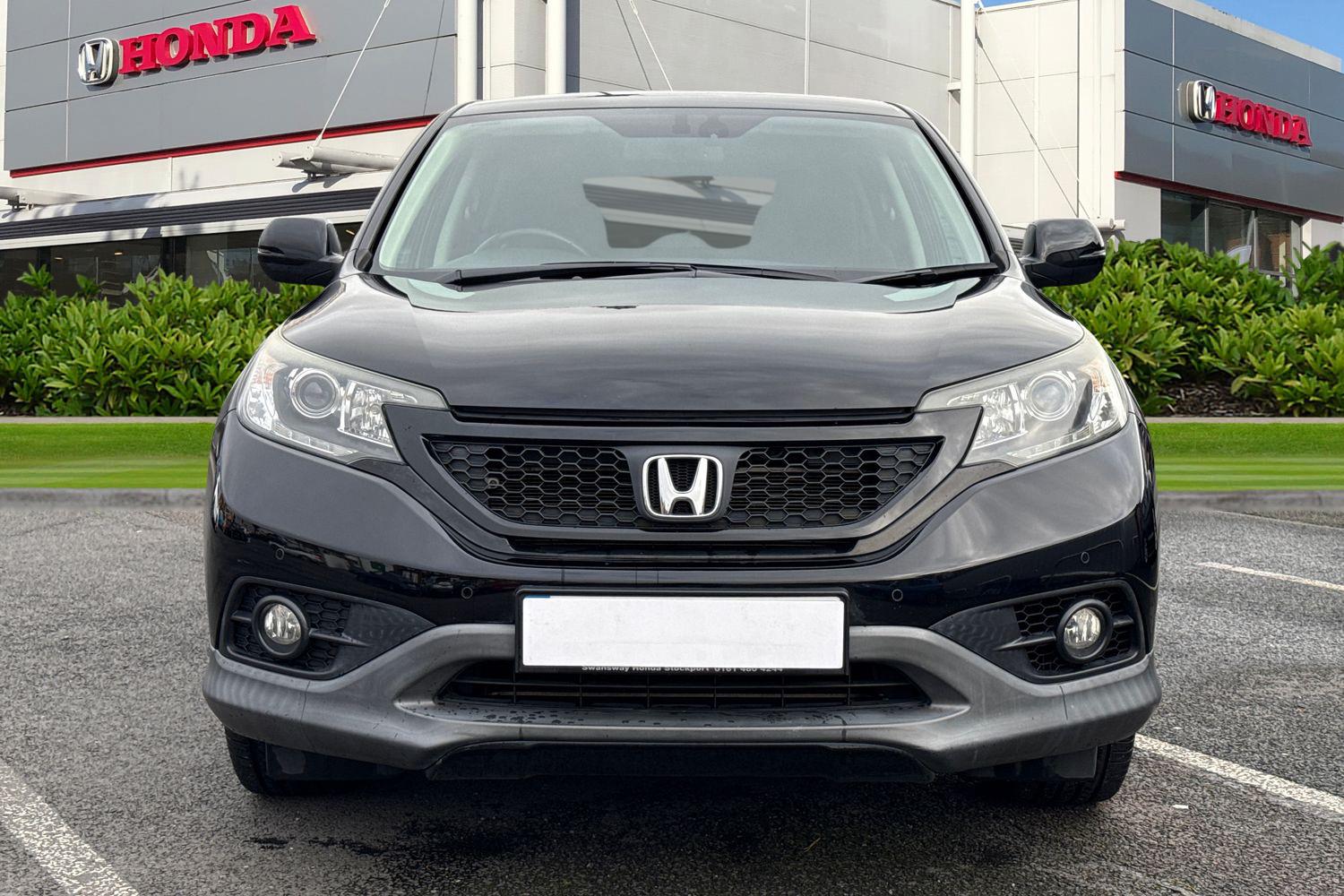 Used Honda CR-V 2014 for sale - 76461035: Photo 4
