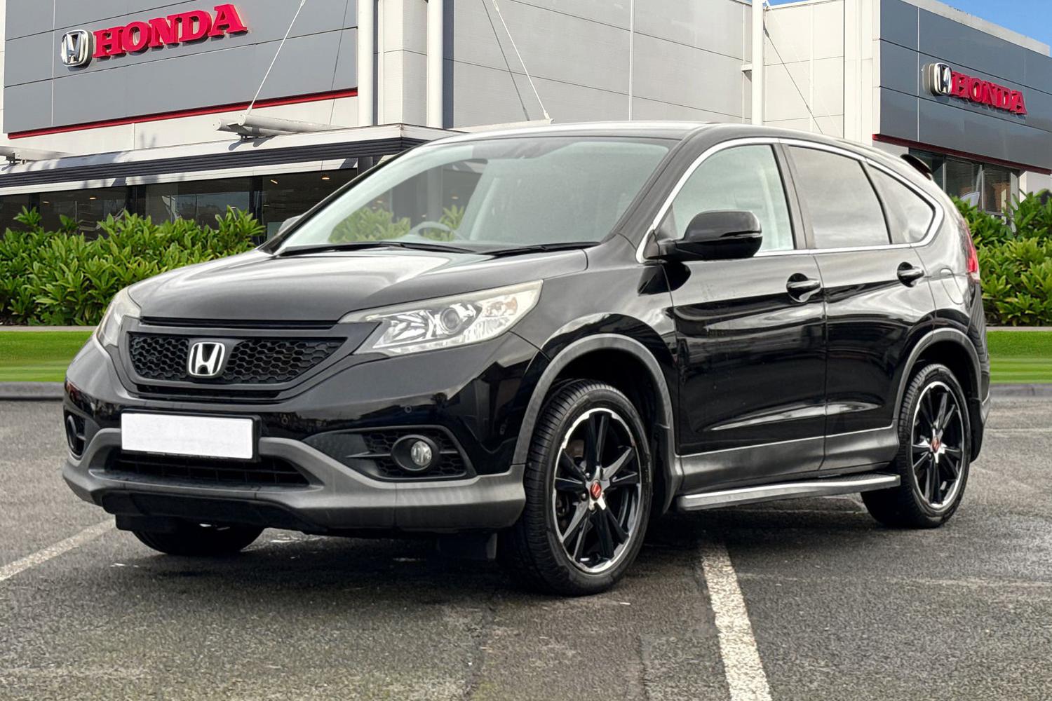 Used Honda CR-V 2014 for sale - 76461035: Photo 7