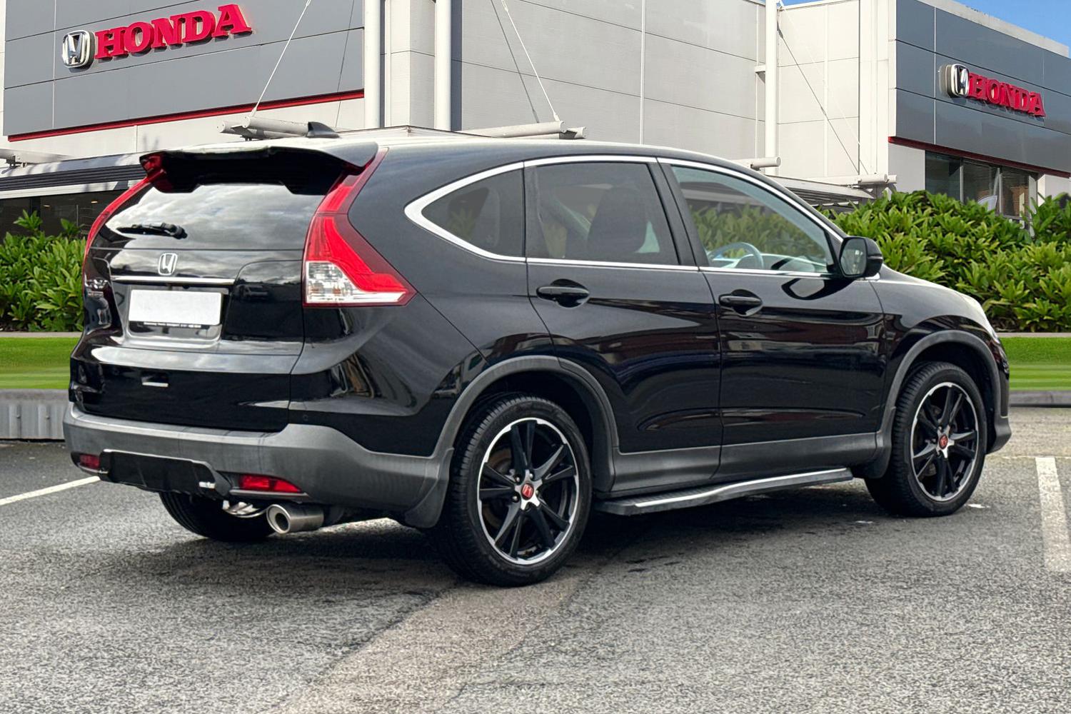 Used Honda CR-V 2014 for sale - 76461035: Photo 8