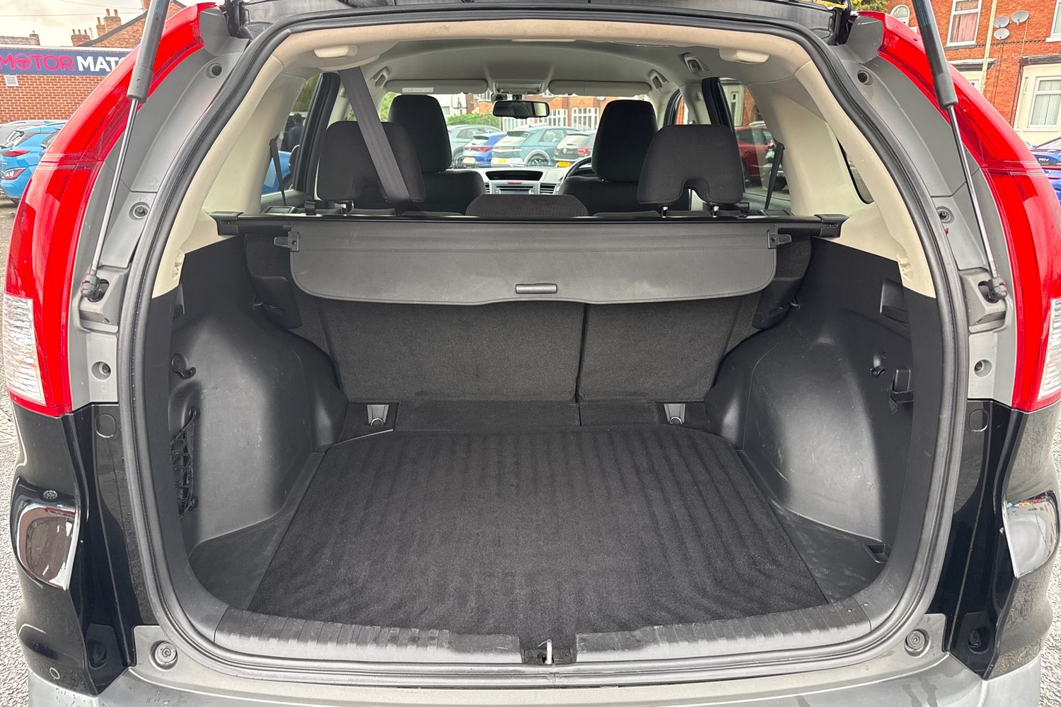 Used Honda CR-V 2014 for sale - 76461035: Photo 9