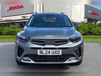 Used Kia Stonic 2024 for sale - 75932674: Photo