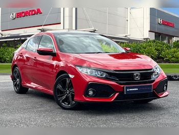 2018 - 1.0 VTEC Turbo EX 5dr
