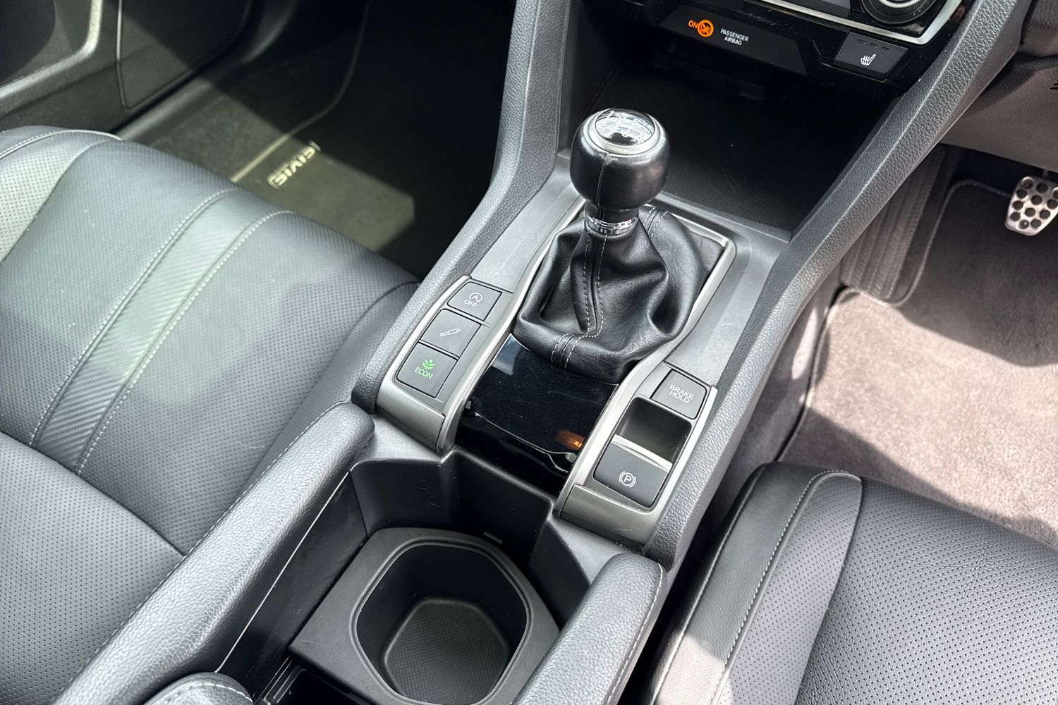 Vehicle 22