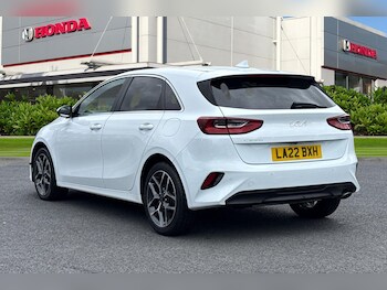 Used Kia Ceed 2022 for sale - 78962426: Photo