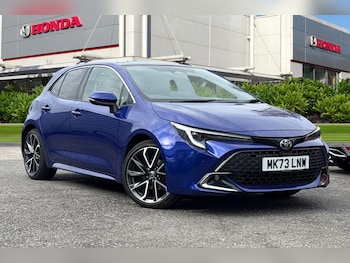 Used Toyota Corolla 2023 for sale - 78765686: Photo