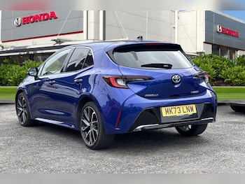 Used Toyota Corolla 2023 for sale - 78765686: Photo