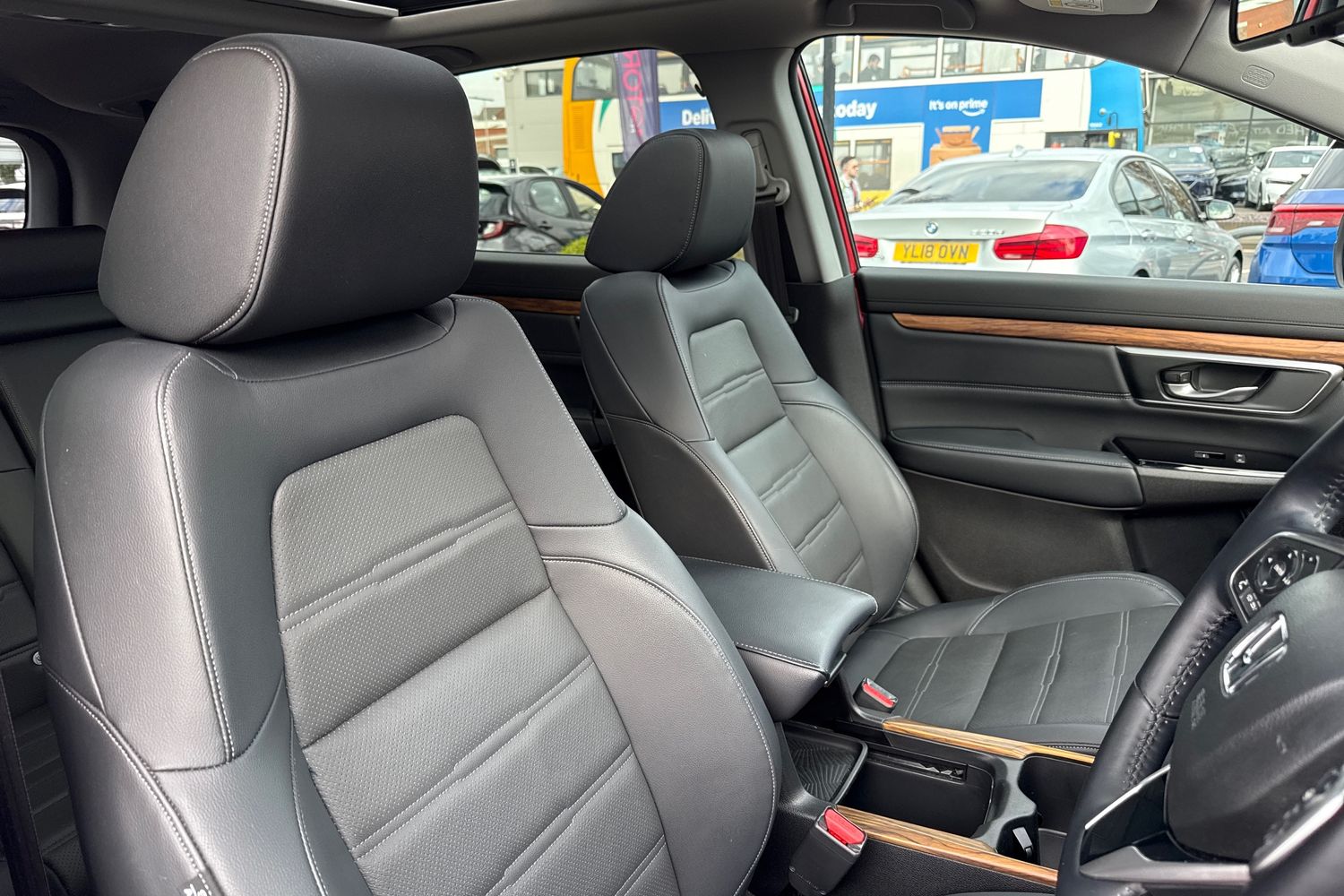 Used Honda CR-V 2019 for sale - 77775750: Photo 23