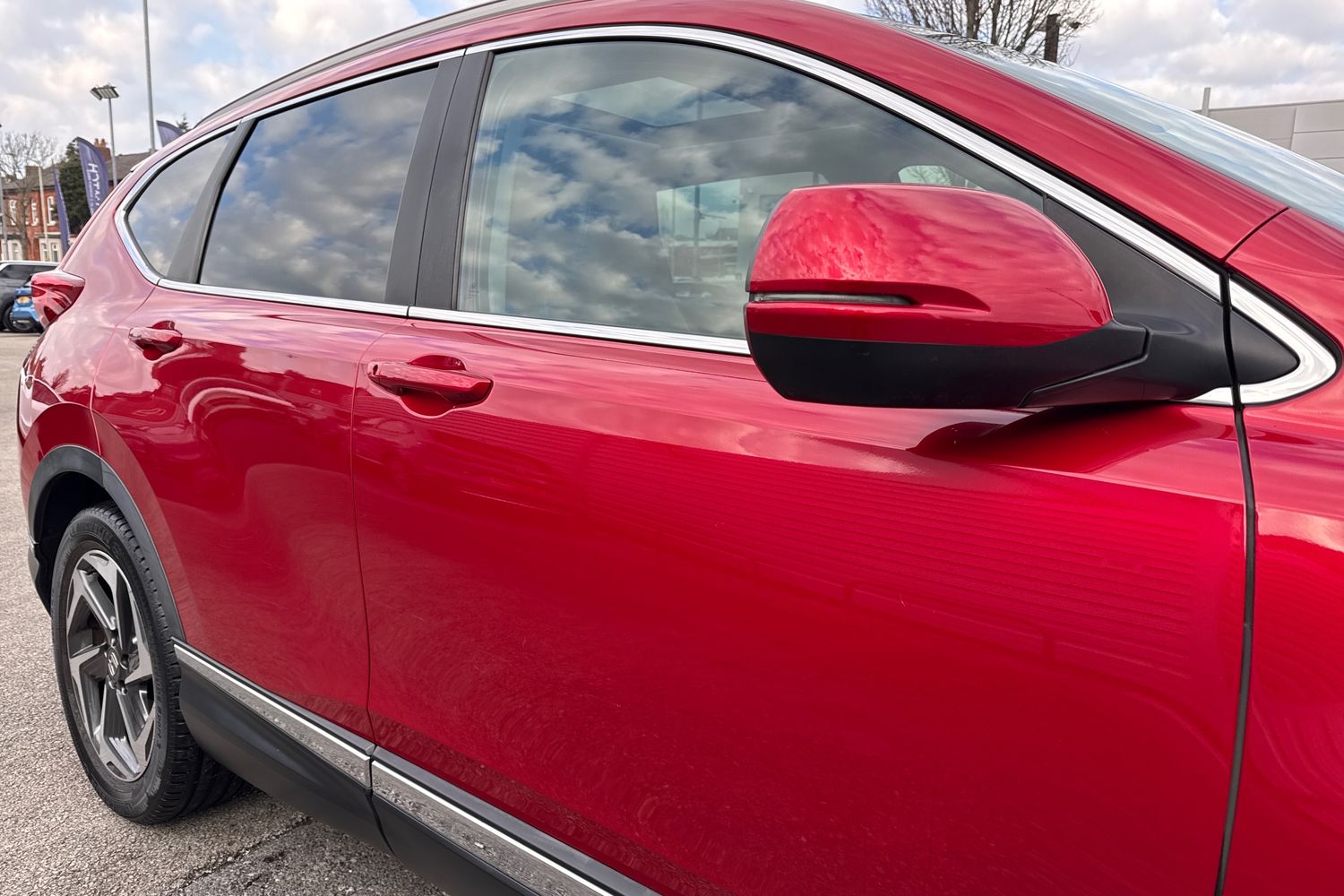 Used Honda CR-V 2019 for sale - 77775750: Photo 24