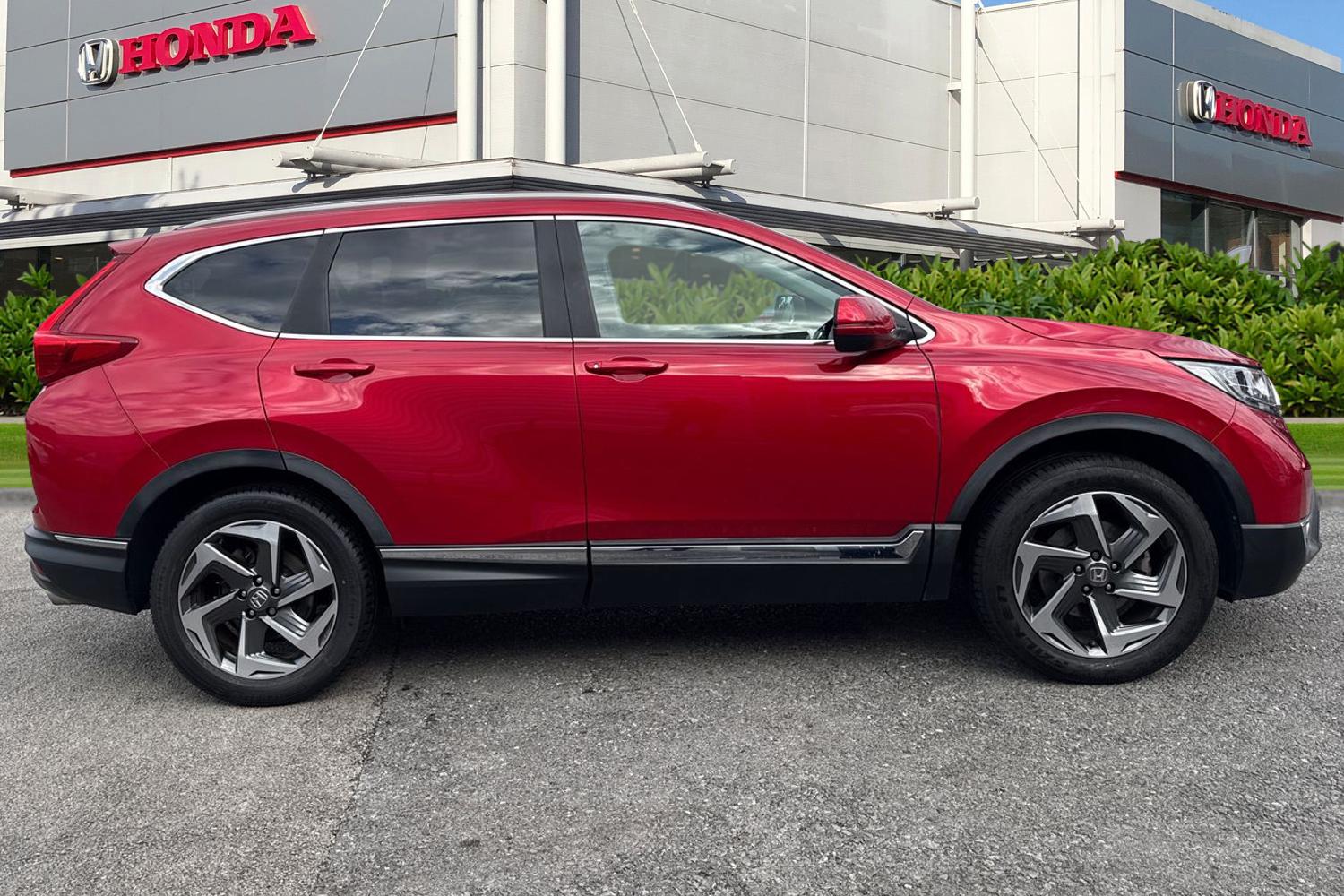 Used Honda CR-V 2019 for sale - 77775750: Photo 3