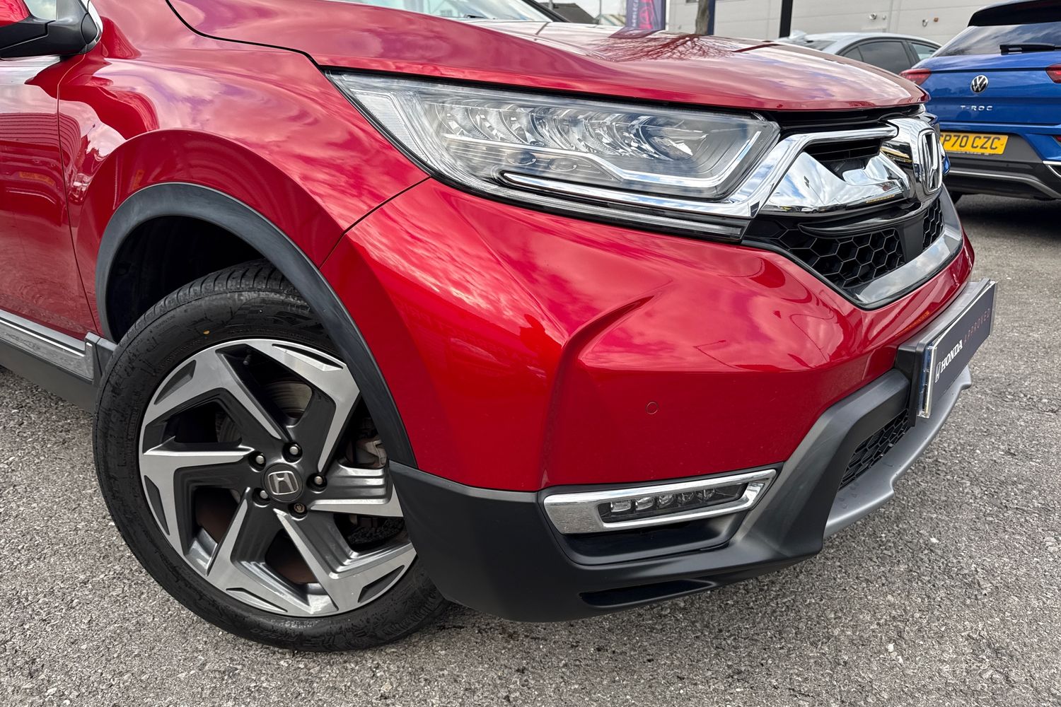 Used Honda CR-V 2019 for sale - 77775750: Photo 36